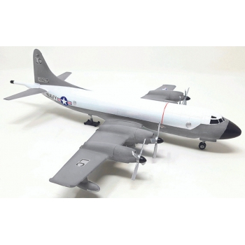 Plastikmodell - ATLANTIS Models 1:115 US Navy P3A Orion Plane - AMCH163